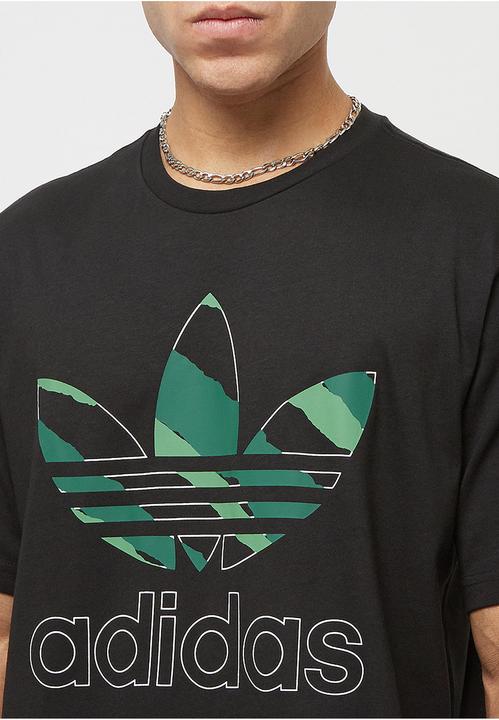 Produktbild adidas Ripped Camo T-Shirt Exclusive - 201113 (L)