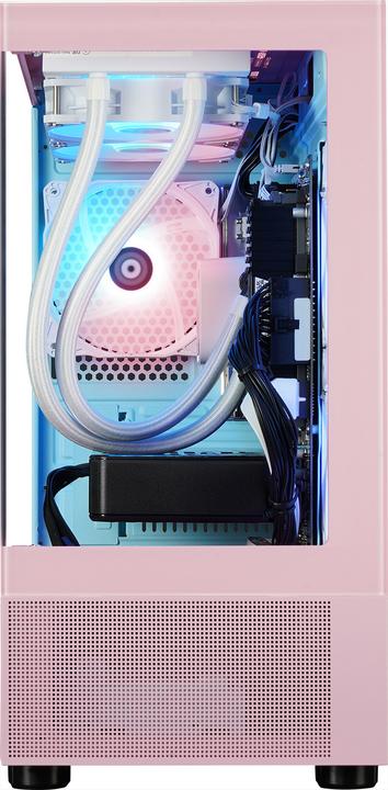 Produktbild Kiebel Zindarella IX (2000 GB, 32 GB, AMD Ryzen 7 9700X, GeForce RTX 5070)