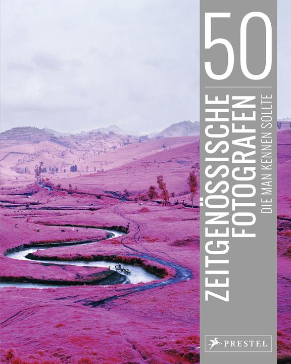 Produktbild 50 zeitgenössische Fotografen, die man kennen sollte (Deutsch, Brad Finger, 2017)
