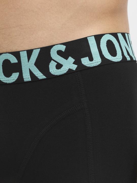 Immagine prodotto Jack & Jones 5er-pack Trunks Trunks (M, Confezione da 5 pezzi)