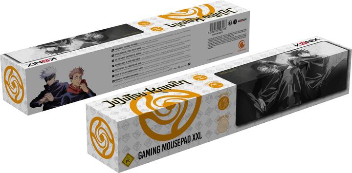 Actual product image Konix Jujutsu Kaisen (XXL)