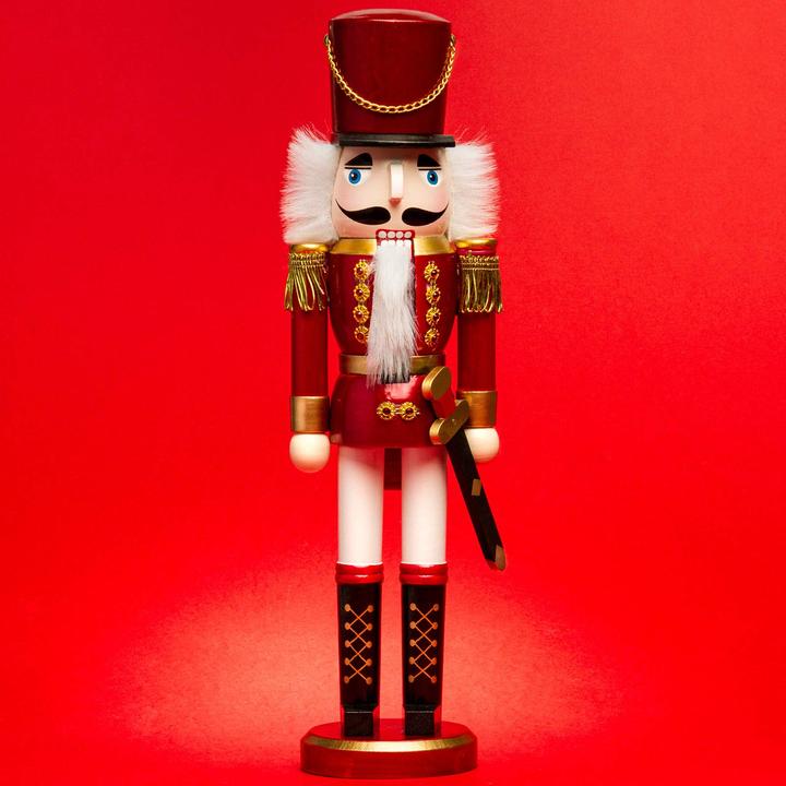 Actual product image Sikora Nutcracker Soldier