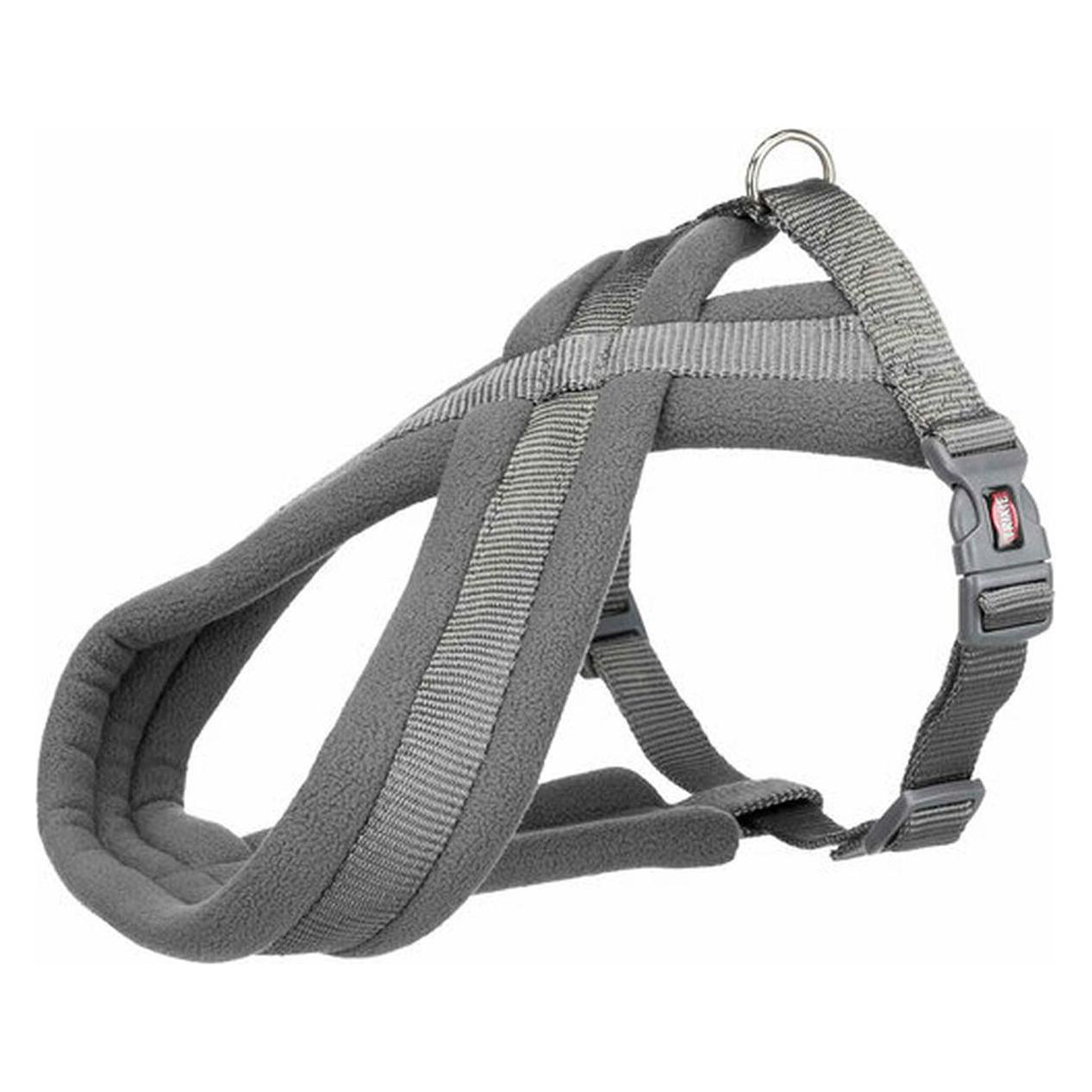Trixie Premium toerharnas (Hond, Hondensport), Kraag + Leiband