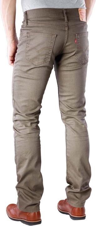 Produktbild Levis Levi‘s 511 Jeans new khaki 3D (W36/L34)
