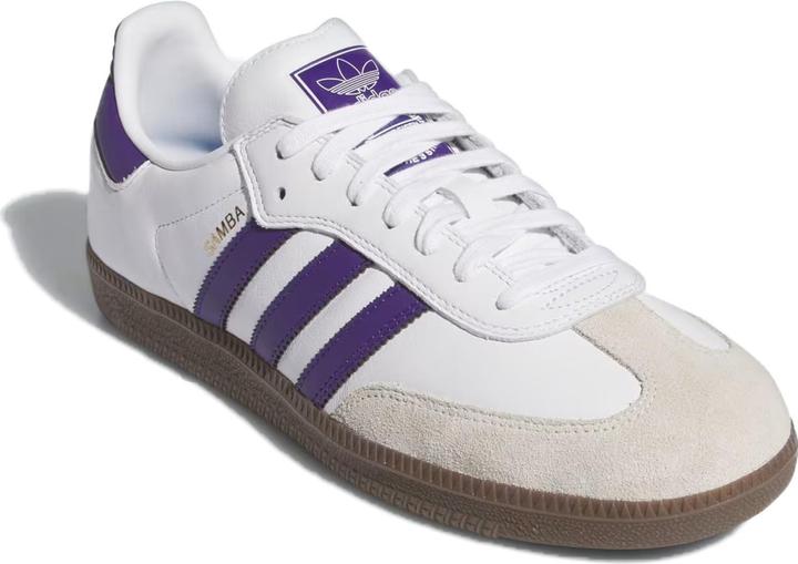 Cloud White, collegiate purple