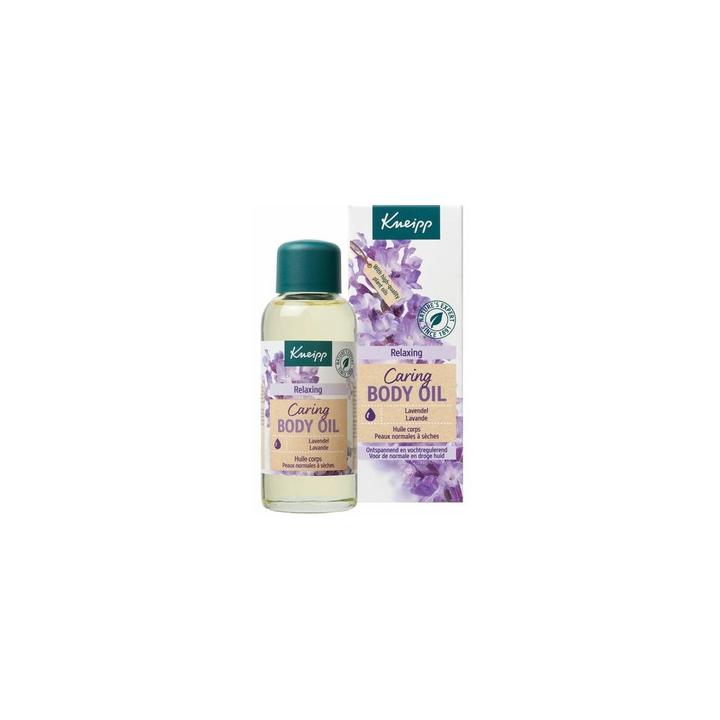 Kneipp Lavender Skin Oil 100ml (Körperöl, 100 ml)