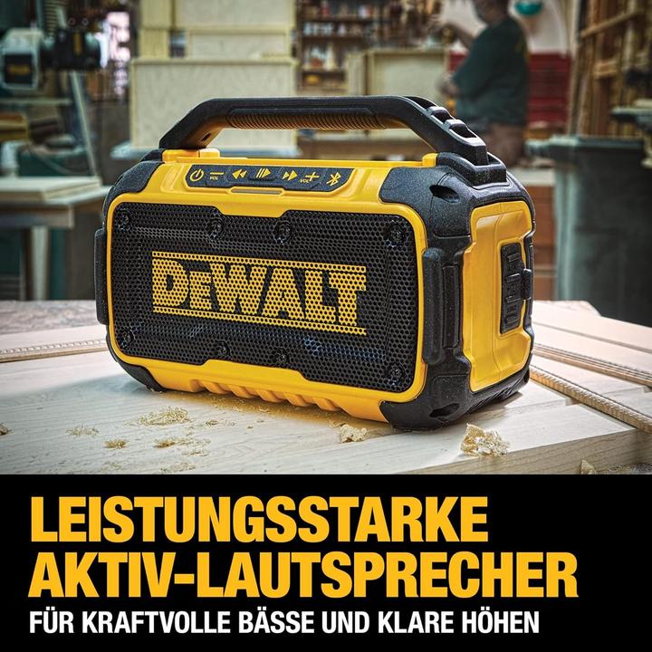 Produktbild DeWalt DCR011-XJ (10 h)