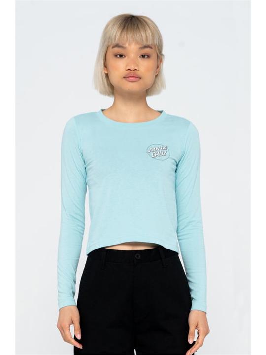 Produktbild Santa Cruz Screaming Paisley Dot Longsleeve (S)