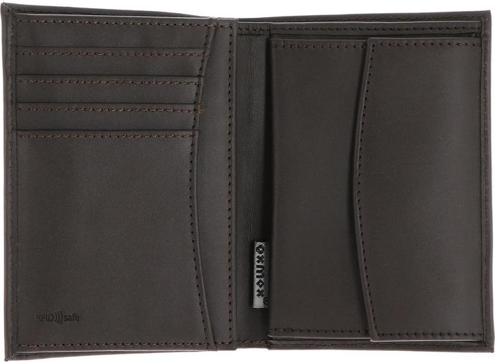 Actual product image Oxmox Leather RFID Protect Kombibörse