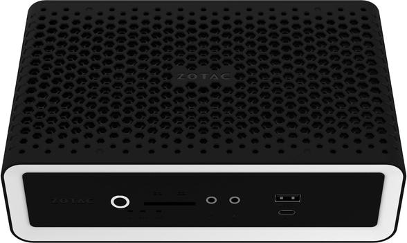 Image du produit Zotac ZBOX CI629 NANO BARBONE I3-1315 (Intel Core i3-1315U)