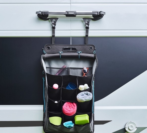 Produktbild Thule Ladder Fixation Kit