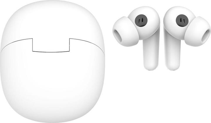 Actual product image Muvit Bluetooth in Ear Headset for Change Weiss (Wireless)