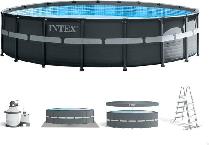 Produktbild Intex Ultra Xtr frame (549 x 132 cm)