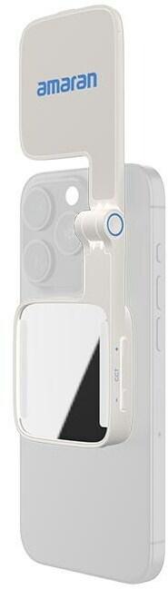 Actual product image Amaran Go White (Video light)