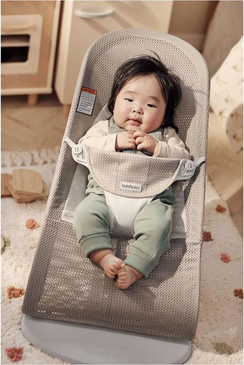 Actual product image BabyBjörn Soft Mesh