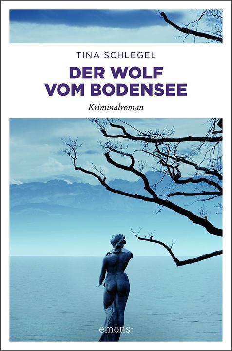 Produktbild Das Schweigen der Wölfe (Deutsch, Tina Schlegel, 2019)