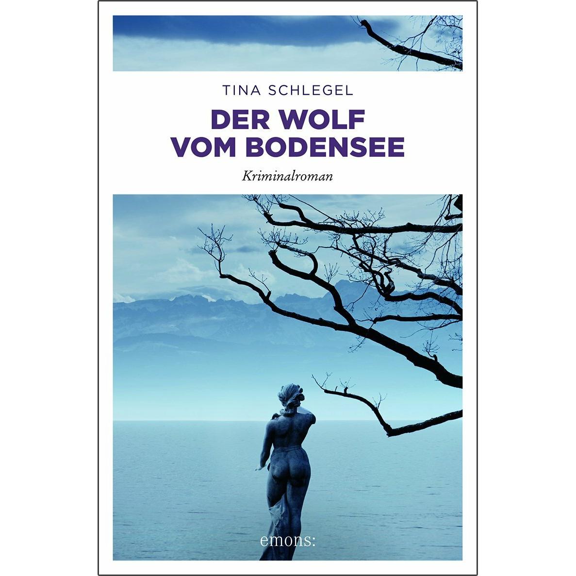 Das Schweigen der Wölfe, Belletristik von Tina Schlegel