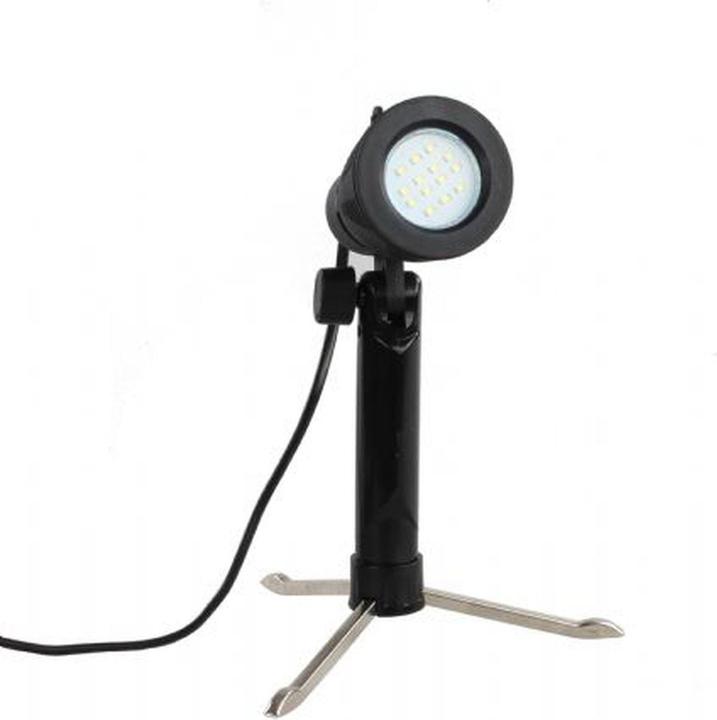 Productafbeelding Falcon Eyes Opvouwbare opnamedoos PBK-40AB-2LS 40x40 cm + 2 lampen (40 cm)