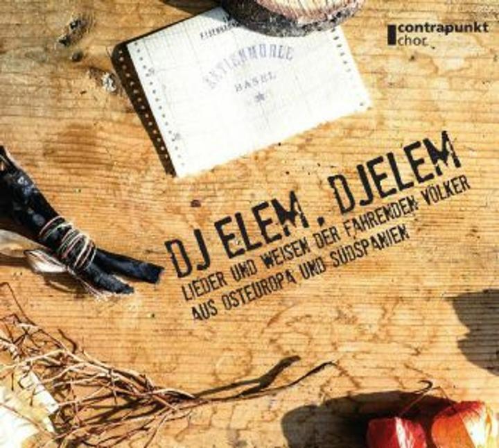 Produktbild Djelem, Djelem (Deutsch)