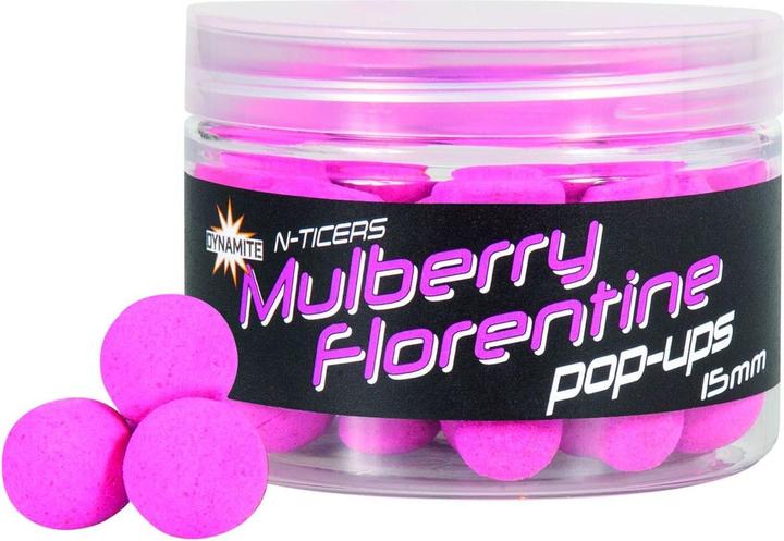 Dynamite Baits N-ticers Mulb Flor 15MM (1.50 cm)
