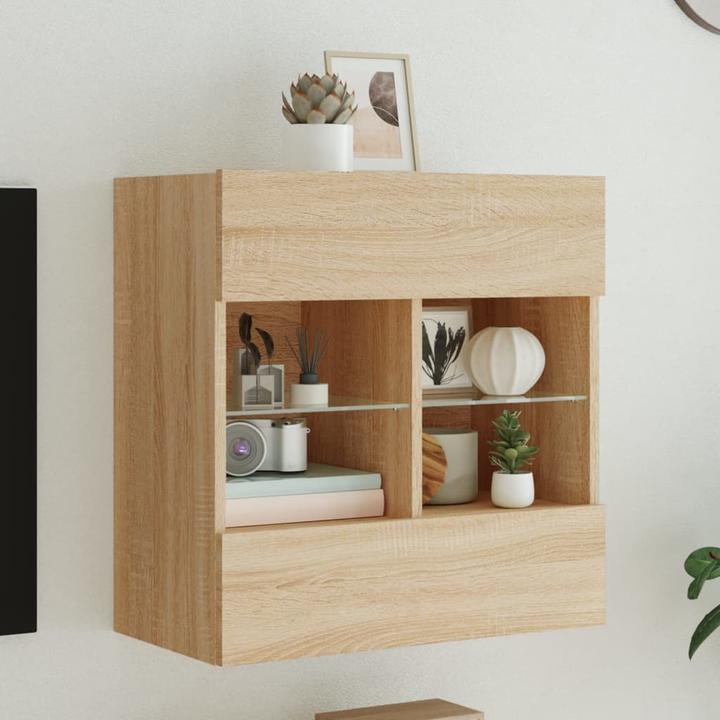 Produktbild vidaXL TV-Wandschrank (78.50 x 30 x 60.50 cm)