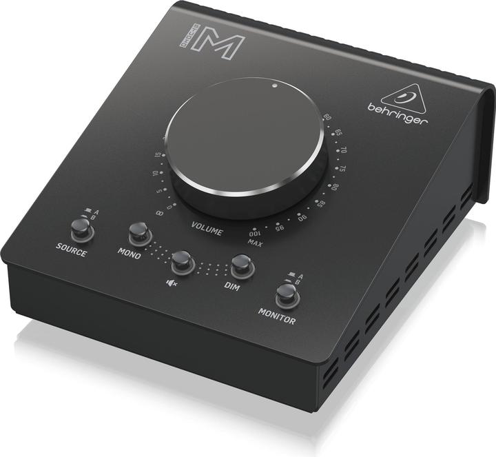 Actual product image Behringer STUDIO M Pasywny kontroler głośności monitorów studyjnych (Passive, 1 pc.)