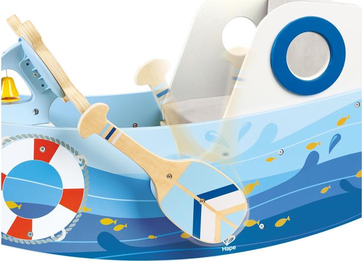 Produktbild Hape Schaukelboot