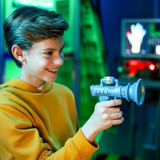 Actual product image Moose Minions 4 Fart Blaster Mini