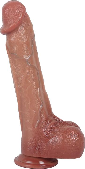 Image du produit Hidden Desire Ultra Realistic Dildo Silicone 28 cm