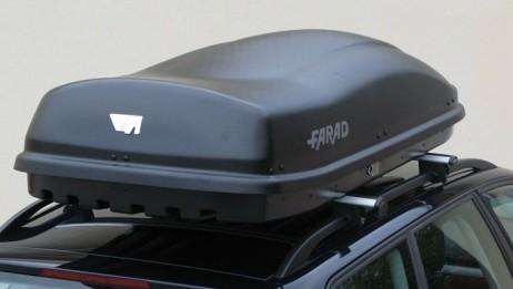 Produktbild Farad Marlin F3 (480 l)
