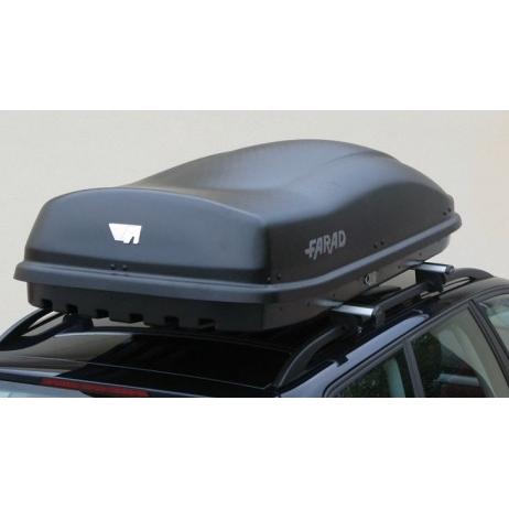 Farad Marlin F3 480L black Roof Box buy at Galaxus