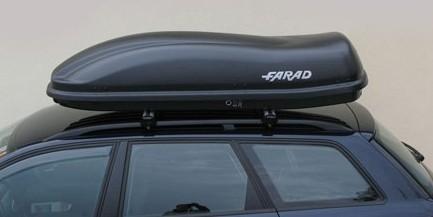 Produktbild Farad Marlin F3 (480 l)