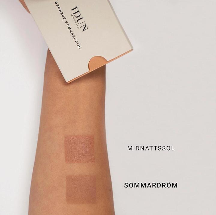 Produktbild IDUN Minerals Bronzer Sommardröm (621 Sommardrom)