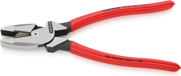Produktbild Knipex Kraft-Kombizange Lineman's Pliers (240 mm)