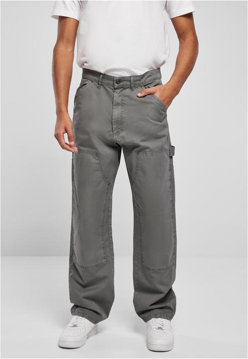 Produktbild Urban Classics Freizeithose Double Knee Carpenter (33)