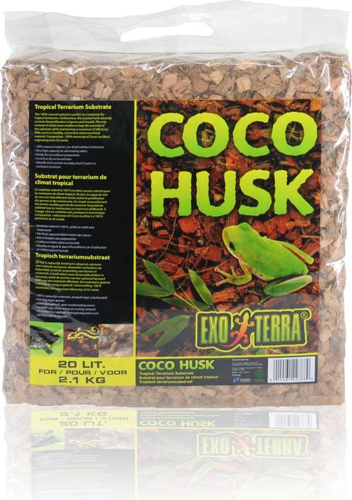 Image du produit Exo Terra Coco Husk