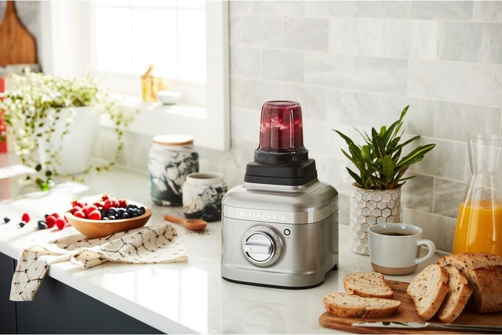 Actual product image KitchenAid Artisan 5KSB4026EMS Medallion (550 W)
