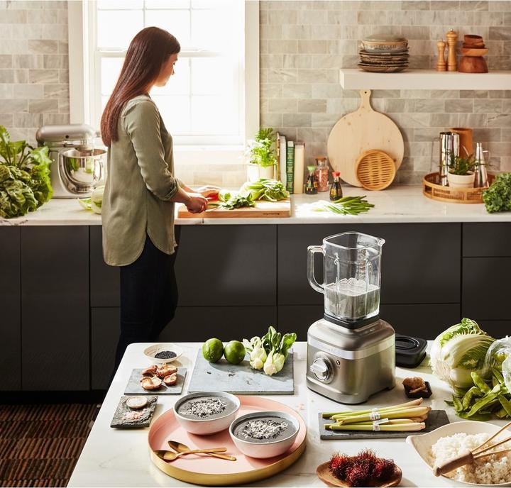 Produktbild KitchenAid Artisan 5KSB4026EMS Medallion (550 W)