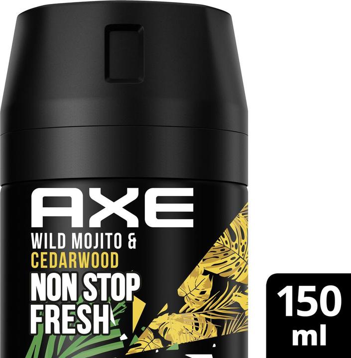 Produktbild AXE Wild (Spray, 150 ml)