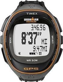 Produktbild Timex Ironman Run Trainer GPS orangeschwarz