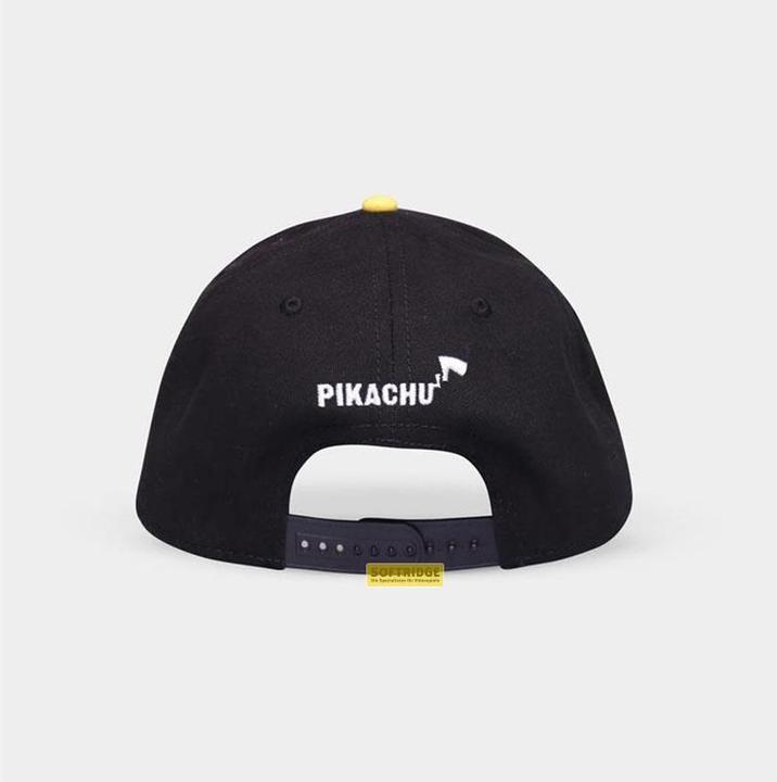 Actual product image Difuzed Pika Badge - Cap (One size)