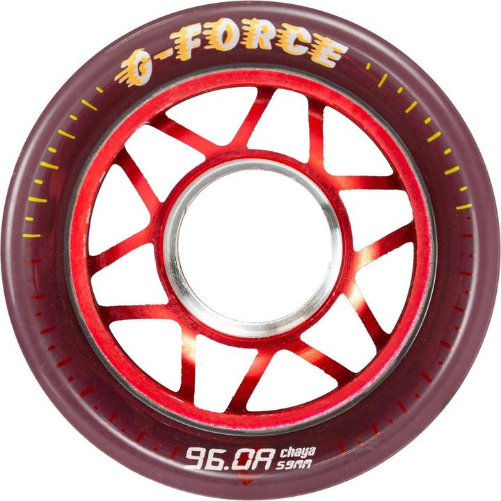Chaya Roller Derby Wheels (59 mm)