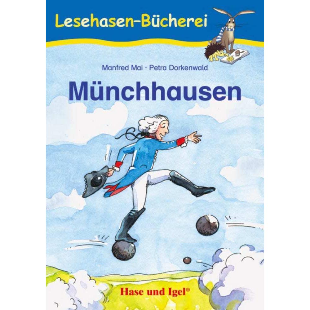 Münchhausen, Schulbücher von Manfred Mai, Petra Dorkenwald