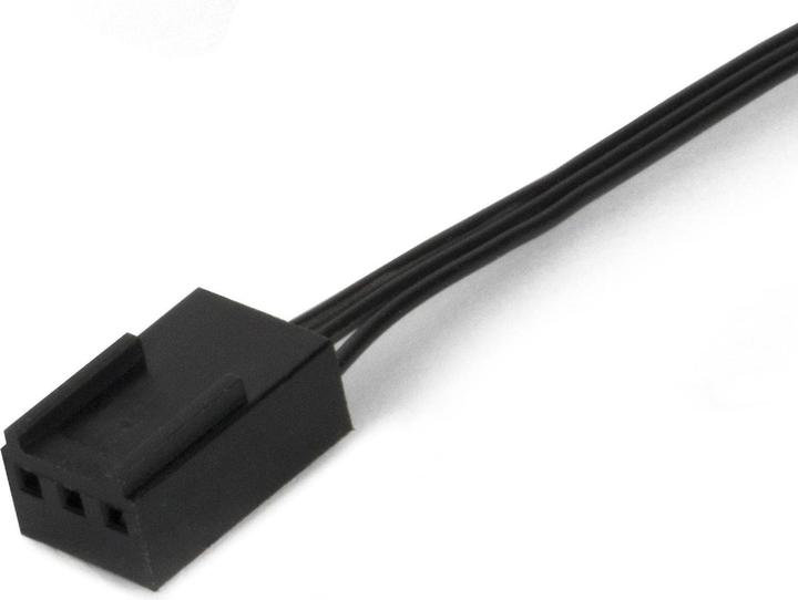 Produktbild Silverstone SST-FN80B - High performance 80mm fan (80 mm, 1x)