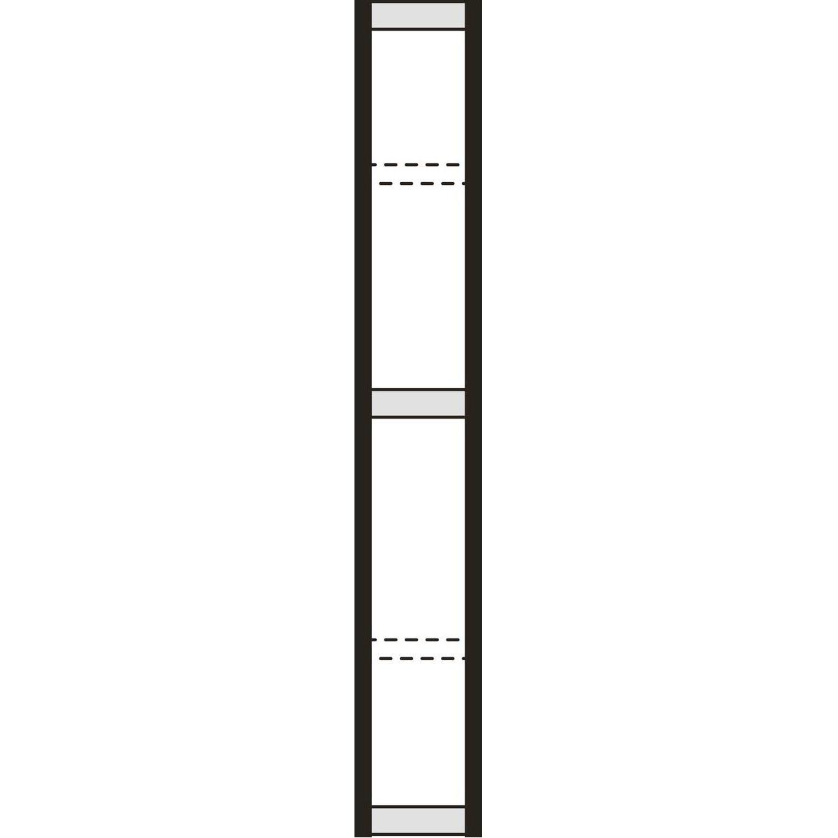 0, Kellerregal, Steckregal Stora 100