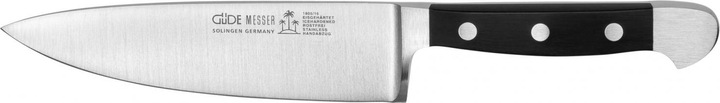 Produktbild Güde Solingen Alpha Kochmesser 16 cm POM 1805/16 (16 cm)