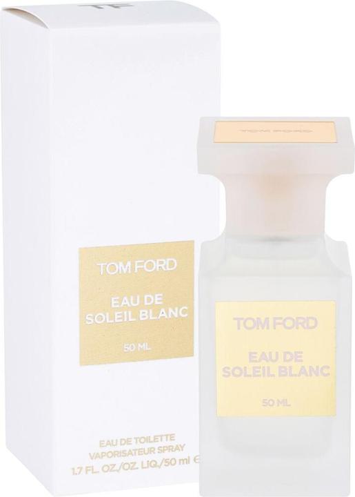 Actual product image Tom Ford Eau de Soleil Blanc (Eau de toilette, 50 ml)