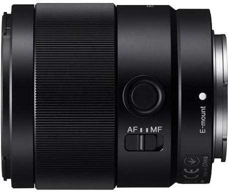 Actual product image Sony FE 35mm f/1.8 (Sony E, full size)