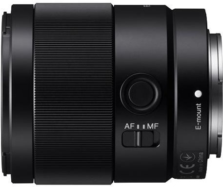 Produktbild Sony FE 35mm f/1.8 (Sony E, Vollformat)