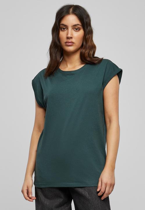 Produktbild Urban Classics Ladies Extended Shoulder Tee (L)